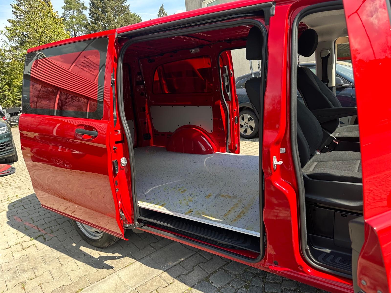 Mercedes-Benz Vito Kasten 114 Cdi RWD lang Kamera Navi Ahk Top