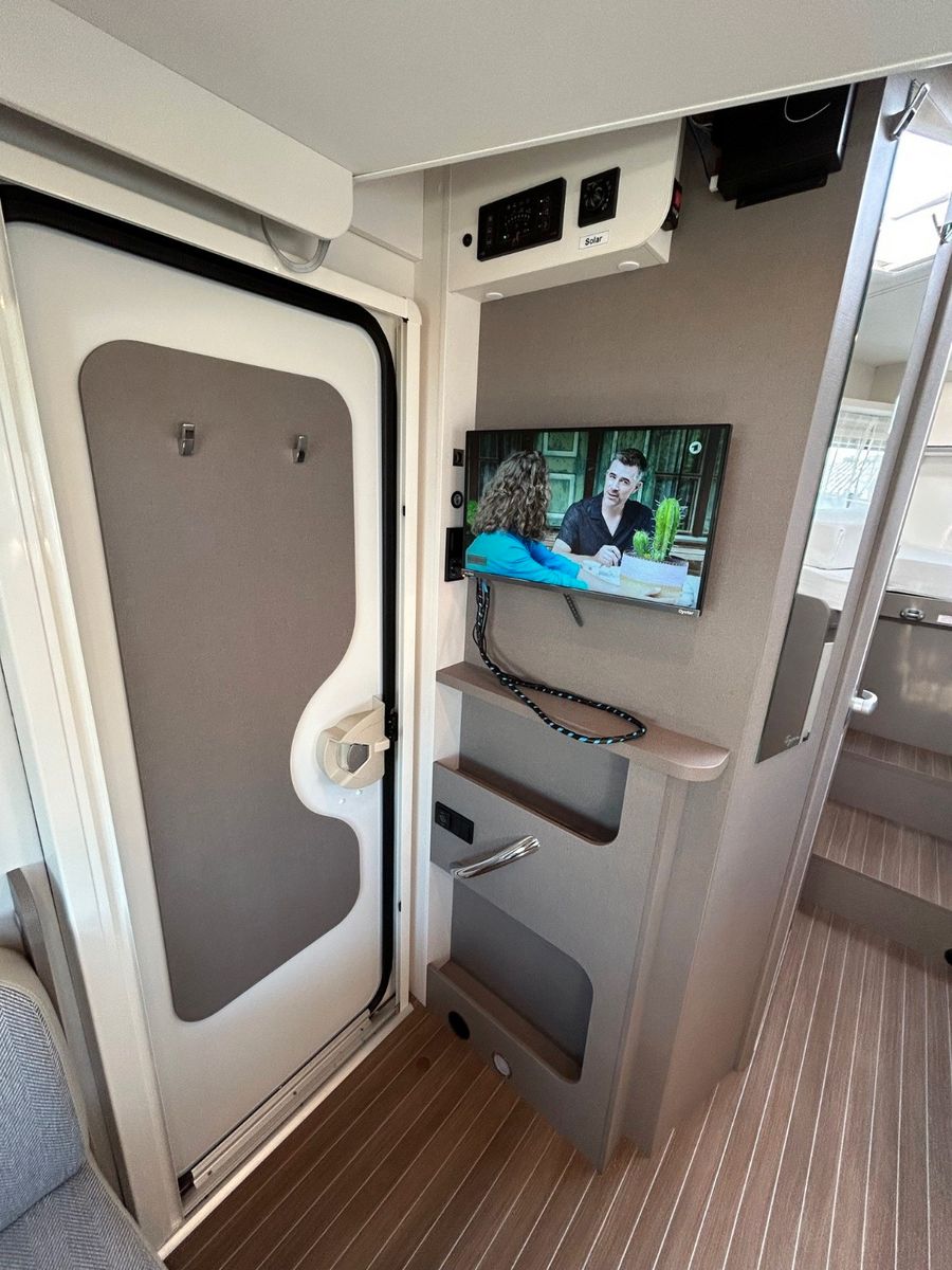 Fahrzeugabbildung Etrusco T 6.9 SF 155PS*Autom.*Xenon*Complete Sel.*SAT*TV