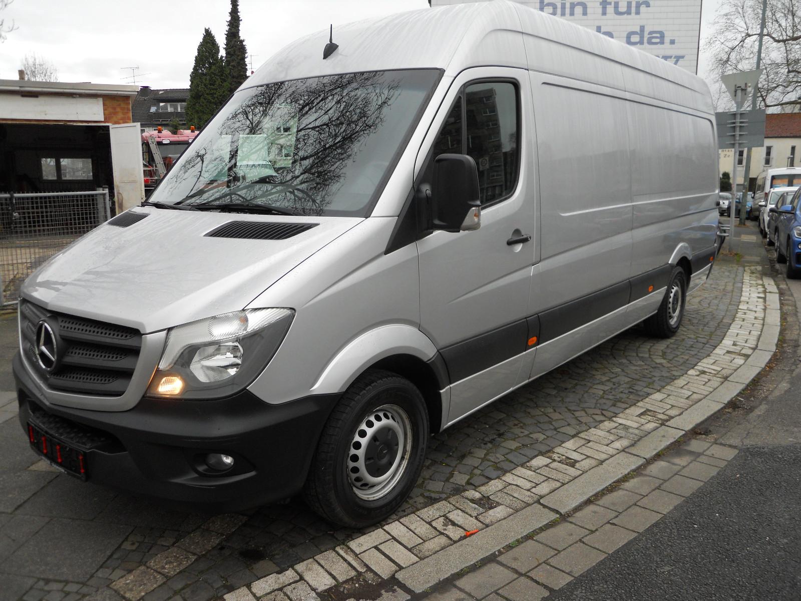 Mercedes-Benz Sprinter II Kasten 314 CDI MAXI MAXI
