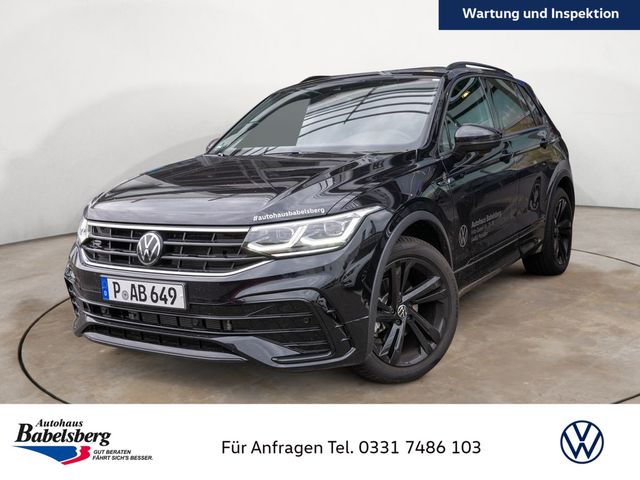 Volkswagen Tiguan 1.5 TSI R-Line H/K ACC STANDHZ MATRIX-LED