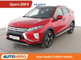 Mitsubishi Eclipse Cross 1.5 T-MIVEC Top 4WD Aut.*NAVI*CAM* - gebrauchte Mitsubishi Eclipse Cross aus dem Jahr 2018
