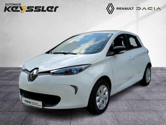 Renault ZOE Life R90 Z.E. 40 (Mietbatterie)