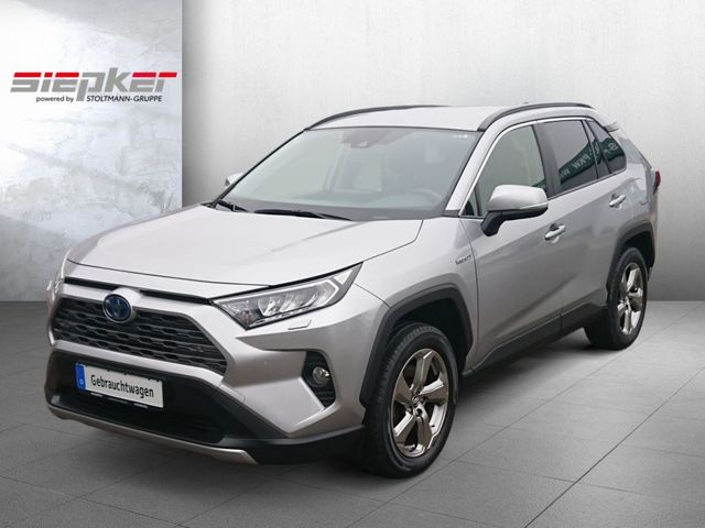 Toyota RAV 4 2.5 4x2 Hybrid Club