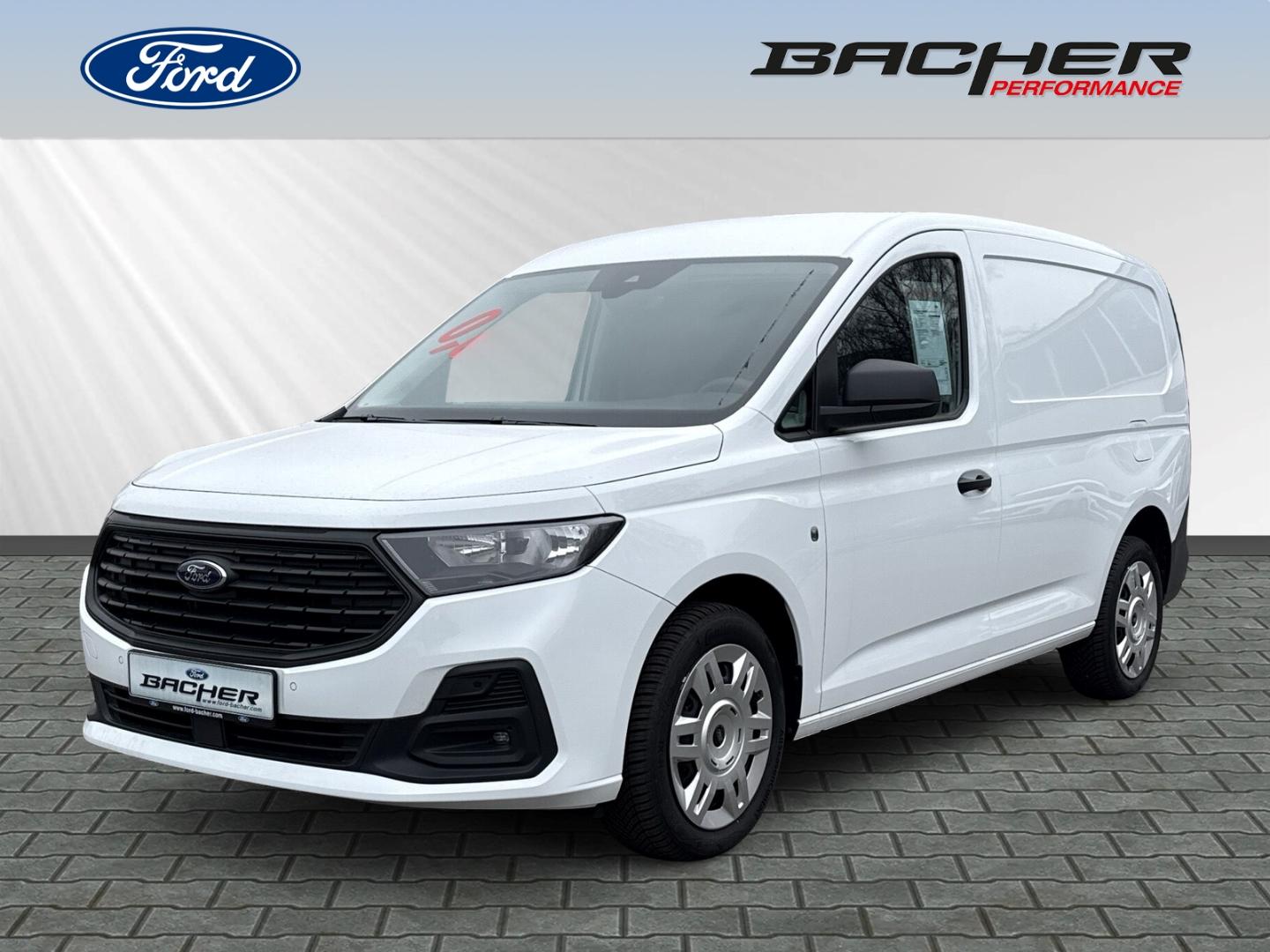 Ford Transit Connect TREND KASTEN L2 AHK GJR* NAVIGAT