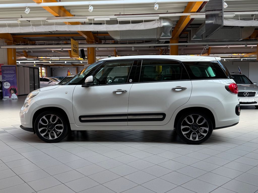 FIAT 500L|PDC|Klima|DAB|Navi|Tempomat|Bluetooth|AUX FIAT 500L|PDC|Klima|DAB|Navi|Tempomat|Bluetooth|AUX