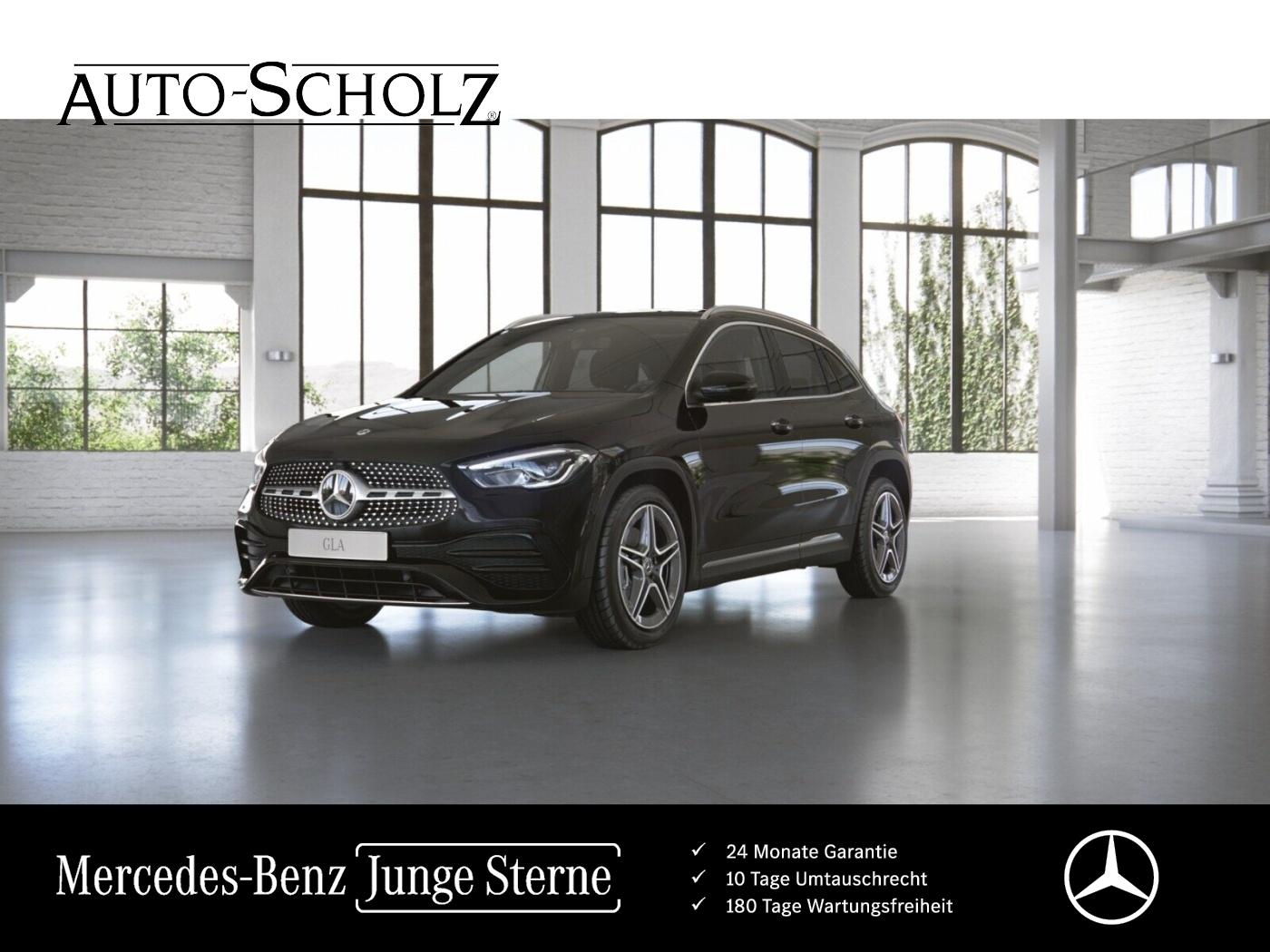 Mercedes-Benz GLA 250 4M AMG+OFFROAD+LED+AMBIENTE+PANO+KAMERA+