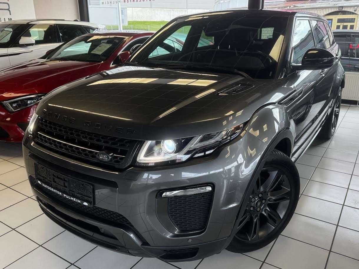 Land Rover Range Rover Evoque SE Dynamic NAVI AUT BI-XEN KL