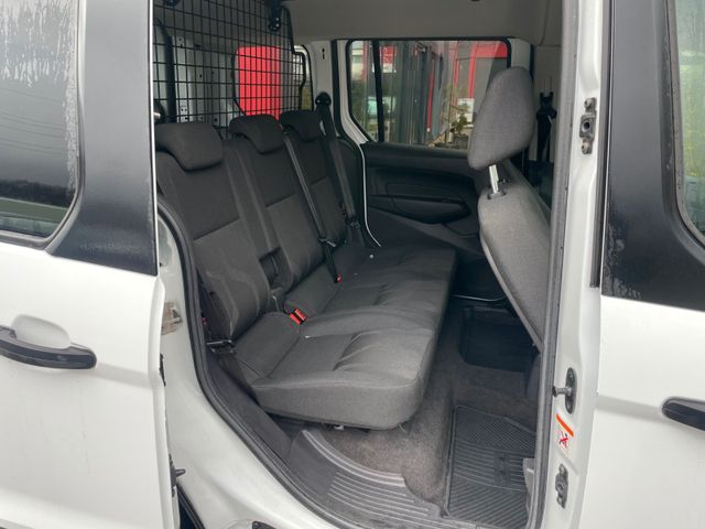 Fahrzeugabbildung Ford Transit Connect(Tüv&Insp.neu/Automatik)