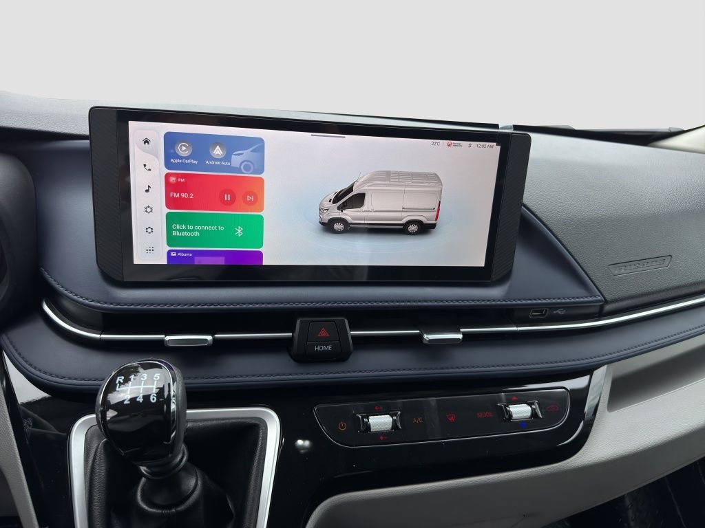 Fahrzeugabbildung Maxus Deliver9 2.0D FWD L3H2 Comfort PDC*SpurH*SpurW