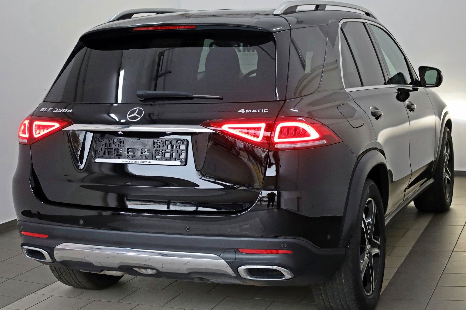 Fahrzeugabbildung Mercedes-Benz GLE 350d 4M,Leder,Navi,360Kamera,Pano,HUD,AHK