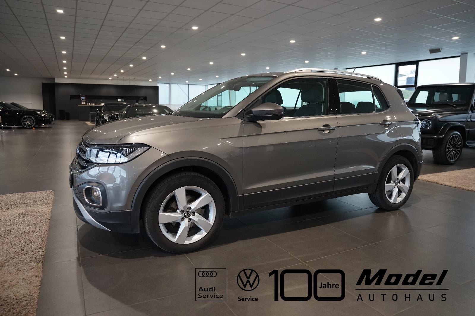 Volkswagen T-Cross 1.0 Style DSG | LED | Navi | Kamera