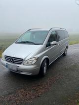 Mercedes-Benz Mercedes Benz Viano 2.2 CDI lang W639 - Mercedes-Benz Viano: V6