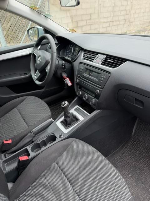 Skoda Octavia 2015 — photo 9