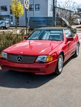 Mercedes-Benz 500SL Mercedes Benz R129 H- Kennzeichen - Mercedes-Benz 500: K