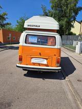 Volkswagen T2 Westfalia Berlin Bj.79 2000 KM Sehr gepflegt - Volkswagen T2: Kleinbus, Westfalia