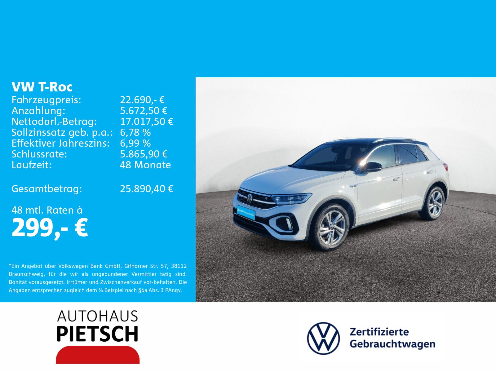 Volkswagen T-Roc 1.5 TSI DSG R-Line Matrix Keyless DigCockp foto 2