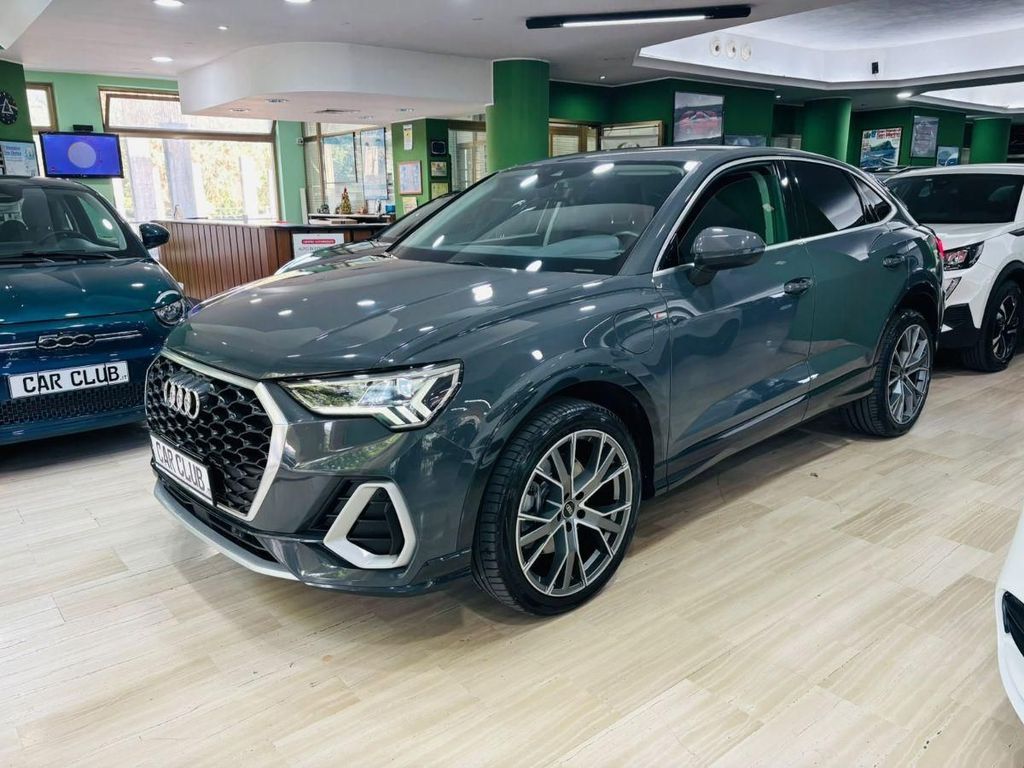 Image of Audi Q3