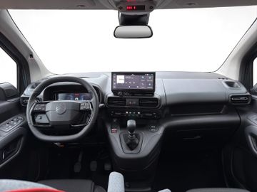 Citroën Berlingo M Benzin 110 30 Jahre Winterp.