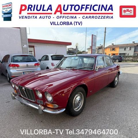 Jaguar JAGUAR XJ6 2.8 Manuale