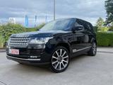 Land Rover Range Rover Vogue*VOLL*SOFT*KÜHLFACH*ACC*PANO - Land Rover Range Rover Vogue mit Diesel-Antrieb