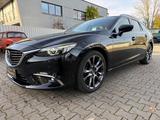Mazda 6 Kombi Sports-Line Autom. HUD LED AHK ACC Navi - Mazda mit Diesel-Antrieb: Kombi