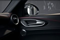 ALFA ROMEO Giulia QV Quadrifoglio - GRAIL - Schmidt Felgen