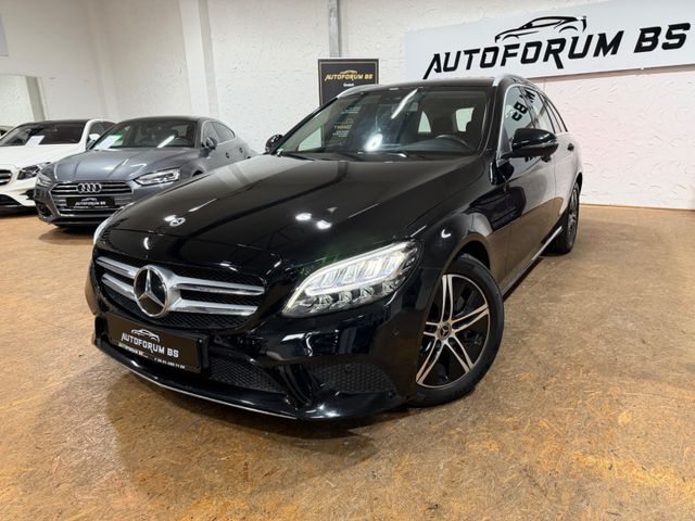 MERCEDES-BENZ C 300d T-Modell 2.0/CAM/GRA/el.HECK