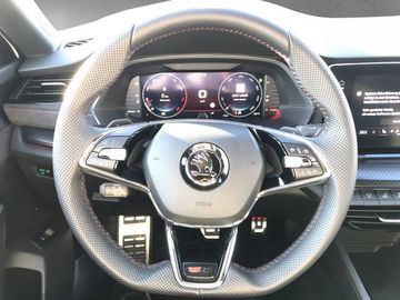 Skoda Octavia Combi IV 2.0 TSI DSG RS *AHK*MATRIX*NAVI