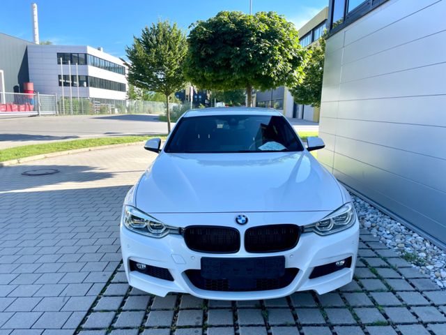 BMW 320d M Sport Autom./Leder/Navi/LED/Head-UP