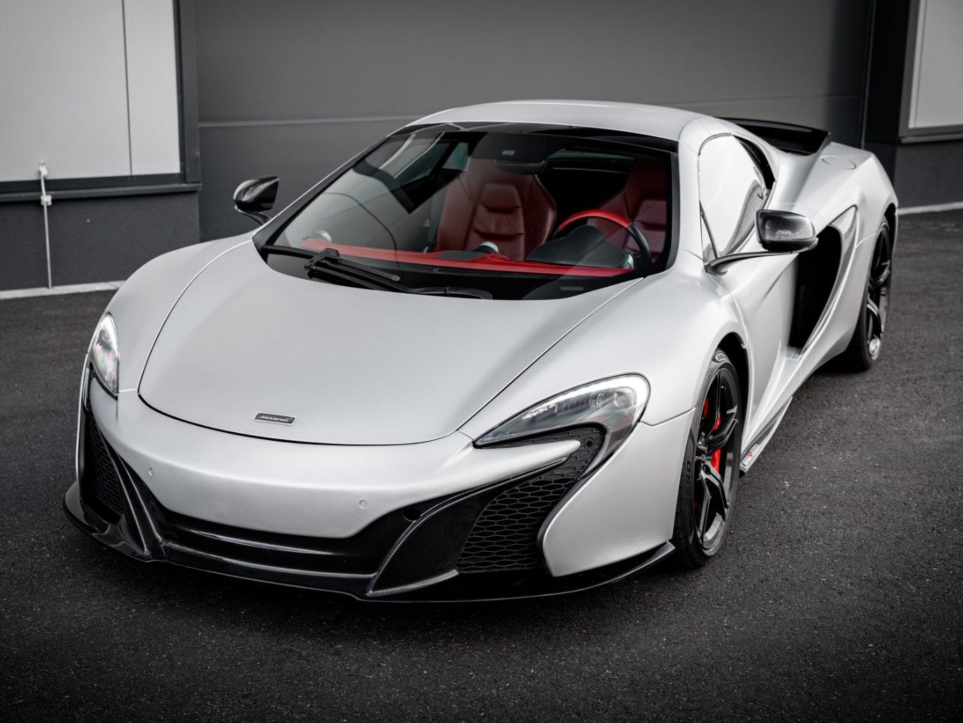 MCLAREN 650S Spider