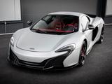 McLaren 650S SPYDER MSO EDITION CARBON LIFT KERAMIK - McLaren 650S Spider Gebrauchtwagen
