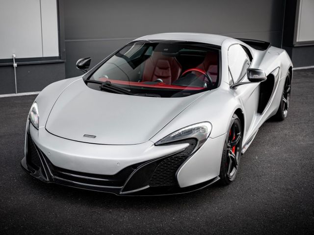 MCLAREN 650S Spider