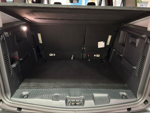 Ford Tourneo Courier Titanium WipaAHK