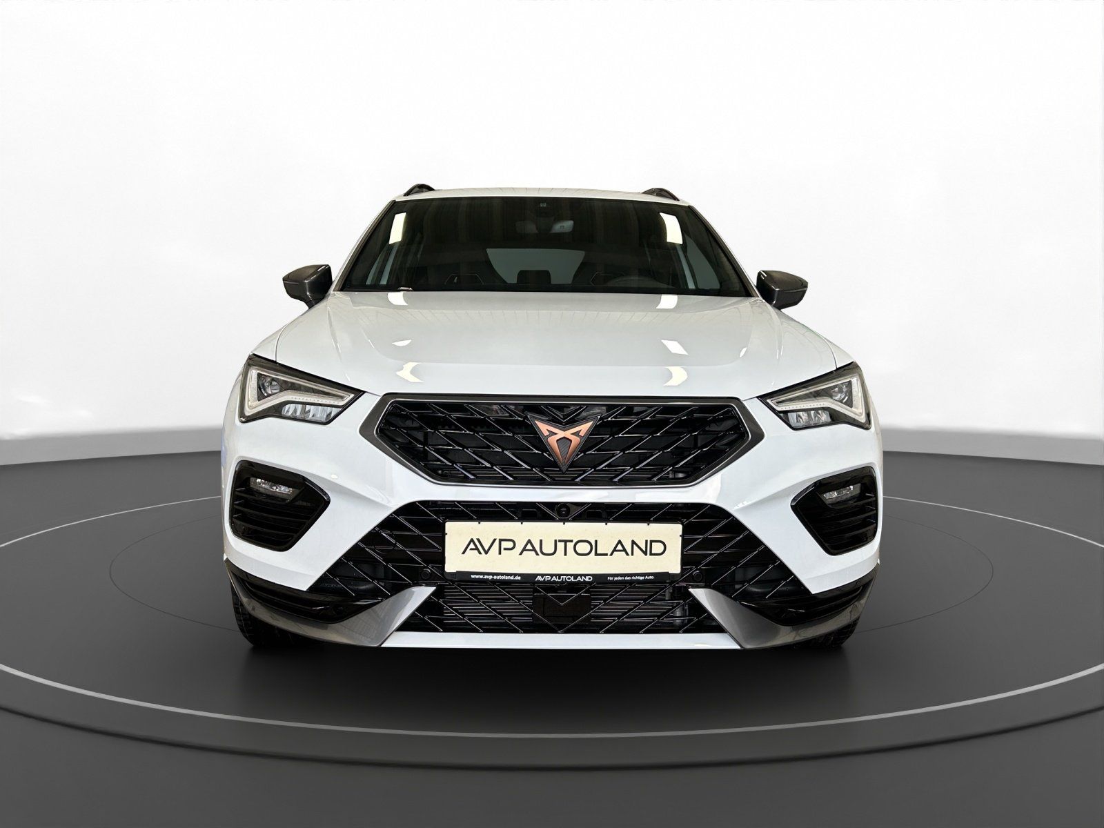Cupra Ateca - Bild 3