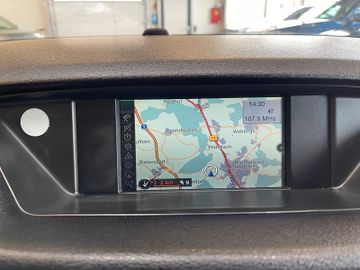 BMW X1 23 d xDrive *M-Sport*AHK*Panorama*Navi*Xenon*