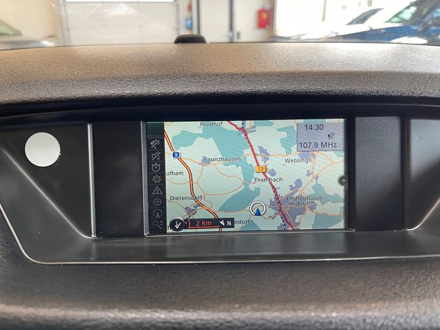 BMW X1 23 d xDrive *M-Sport*AHK*Panorama*Navi*Xenon*