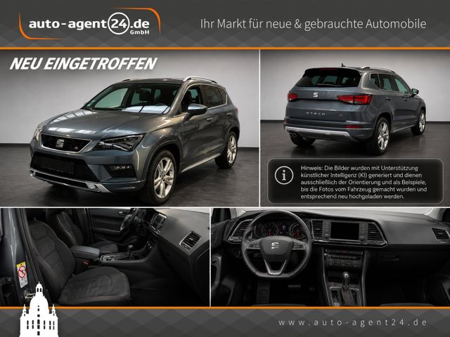 SEAT  FR 1.5 TSI 4WD /360°/ACC/LED/AHK/el.Heck./Keyl.