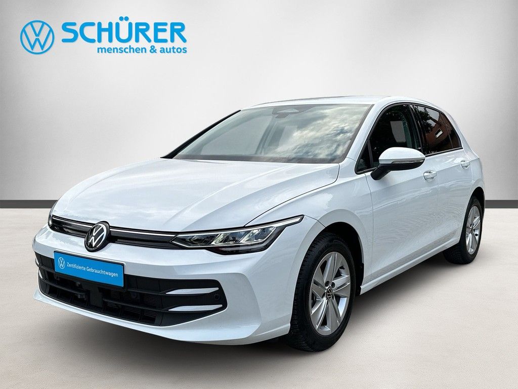Volkswagen Golf VIII 1.5TSI Life RKam Totwinkel HuD Navi foto 2
