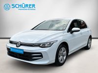 Volkswagen Golf VIII 1.5TSI Life RKam Totwinkel HuD Navi