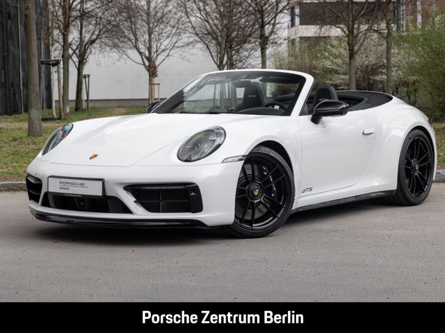 PORSCHE 992 (911) Carrera 4 GTS Cabriolet