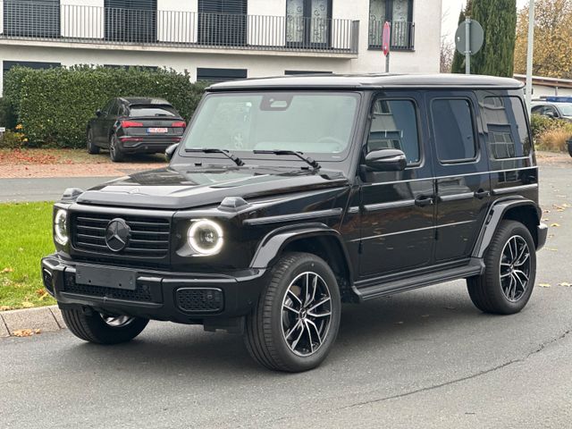 Mercedes-Benz G 500/AMG Line/Exclusive/20"/Night Pak/360°