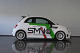 Abarth 595 595 Carbon-Paket Sportabgasanlage Bilstein - Abarth 595: Limousine