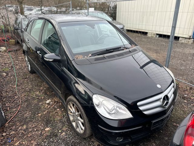 Mercedes-Benz B -Klasse  CDI Automatik Tüv