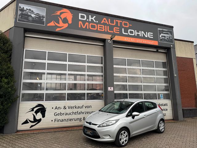 Ford Fiesta Trend 1.2 KLIMA*AUX*TOP*