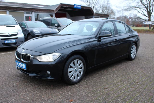 BMW F30 318d Aut. Xenon Navi Schiebedach Sitzheizung