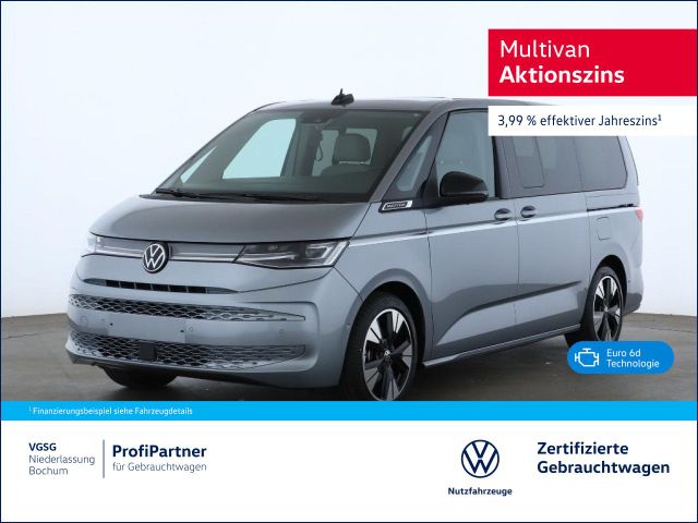 Volkswagen Multivan LÜ T7 TDI DSG NAVI AHK EasyOpen Pano