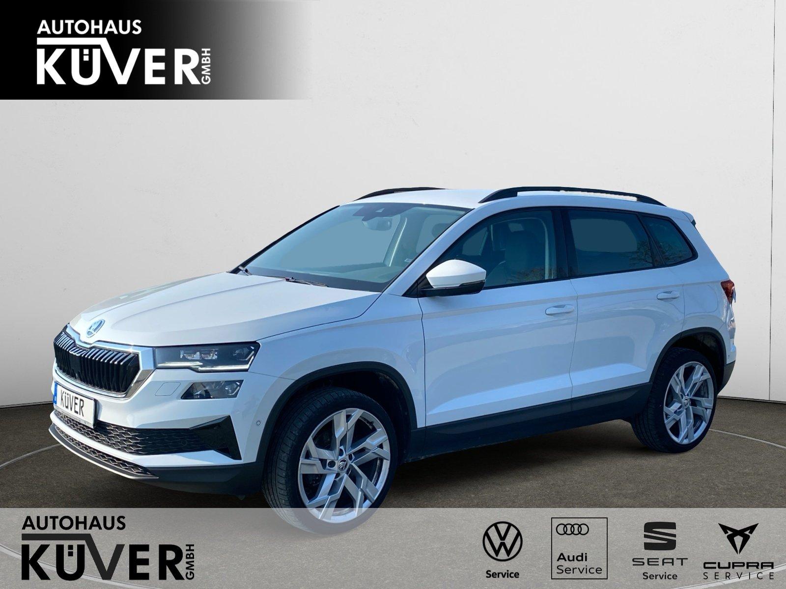 Skoda Karoq Style 2.0 TDI DSG AHK*MATRIX*ACC*AHK*NAVI*