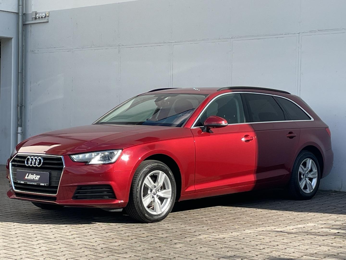Audi A4 Avant 1.4 TFSI AHK/PDC/el.Heckklappe/GRA/Navi