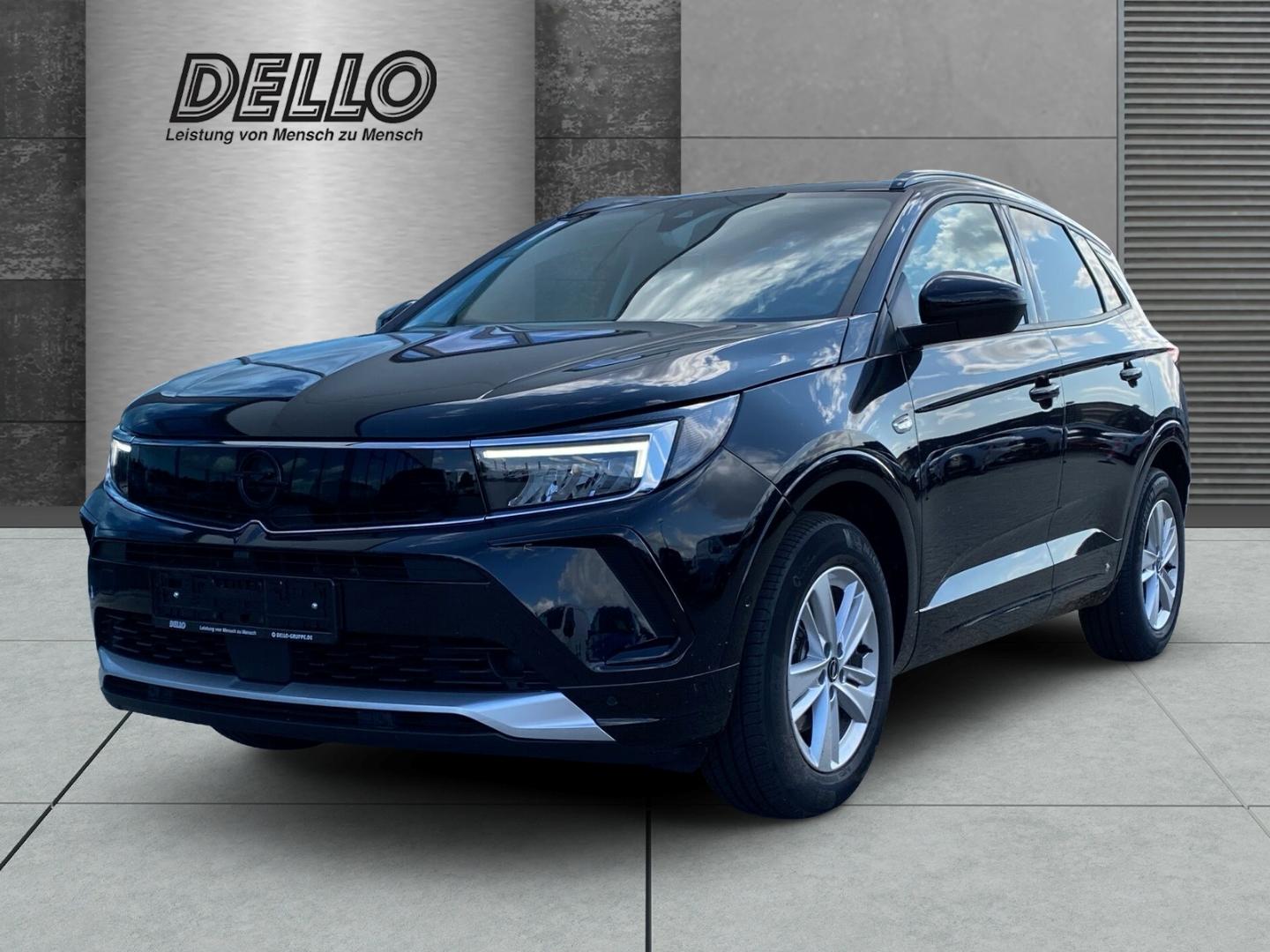 Opel Grandland (X)