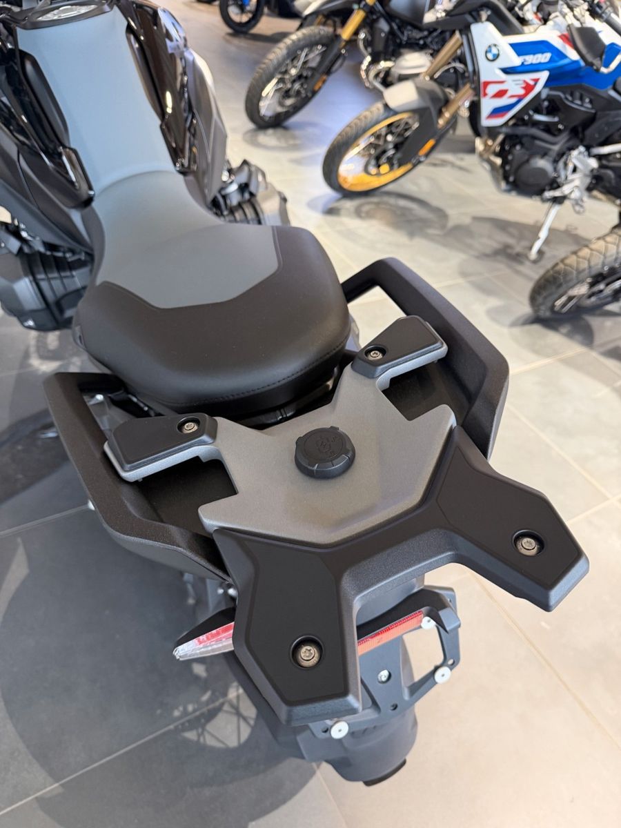 Fahrzeugabbildung BMW R 1300 GS ASA Triple Black, Voll inkl. Zusatz